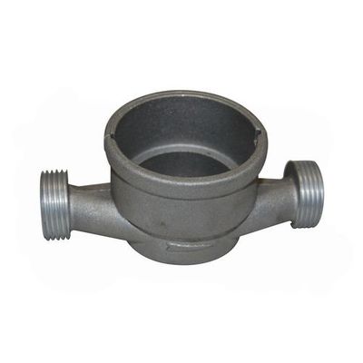 Bagian Logam Die Casting Kustom Presisi Untuk Memesan MOQ 10 Buah