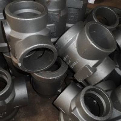 OEM Gray Iron Casting Parts Dan CNC Machining Toleransi ± 0,1mm
