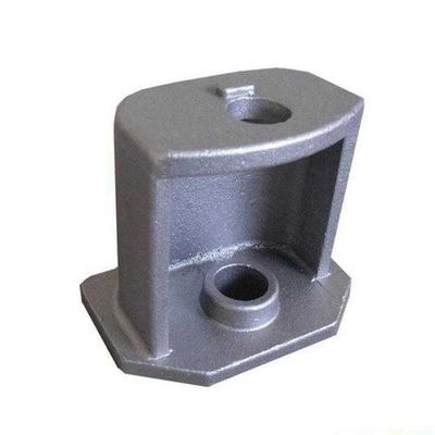 OEM Polishing Nodular Iron Casting Parts dengan Pengolahan Pengeboran