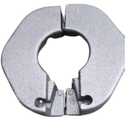 ODM Bagian Casting Besi Dengan Proses Casting Pasir Dan CNC Machining