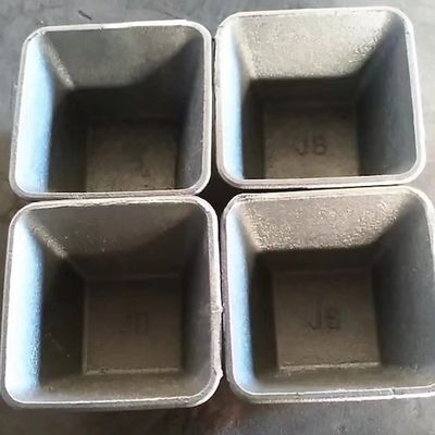 OEM High Performance Gray Iron Casting Parts Untuk Bagian Mesin