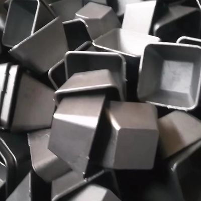 OEM High Performance Gray Iron Casting Parts Untuk Bagian Mesin