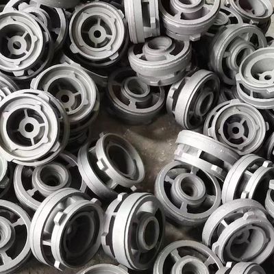 Industri Bagian-bagian casting untuk mesin konstruksi