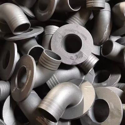 OEM Bagian Casting Besi Duduktil Dengan Proses Casting Pasir Resin
