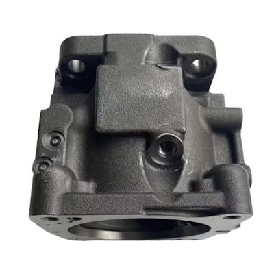OEM Motor Hidraulik Bagian Casting Besi Dengan Proses Casting Pasir