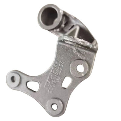 Bagian casting besi abu-abu HT250 besi untuk bagian mesin pertanian