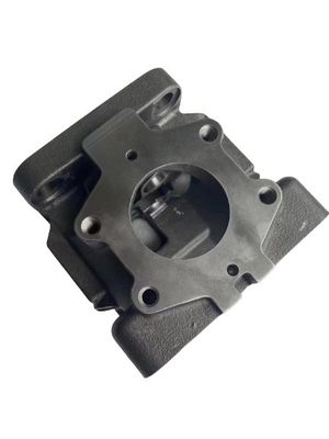 OEM CNC Mesin Komponen Besi Casting Bagian Ductile Besi GGG45 Untuk Mobil