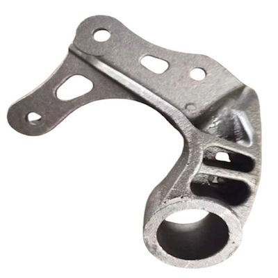 Resin Sand Casting Bagian casting besi lentur untuk mesin konstruksi