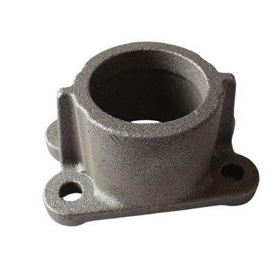 Bagian-bagian casting baja untuk industri konstruksi