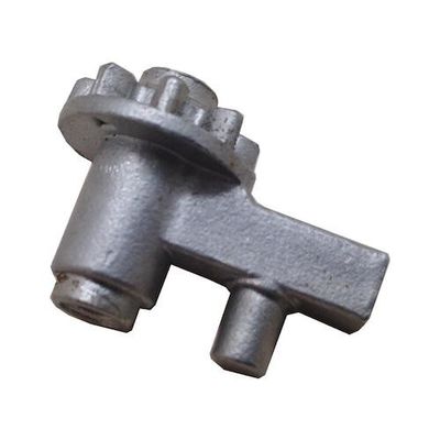 Bagian Casting ASTM 304 stainless steel untuk Industri Mesin Konstruksi