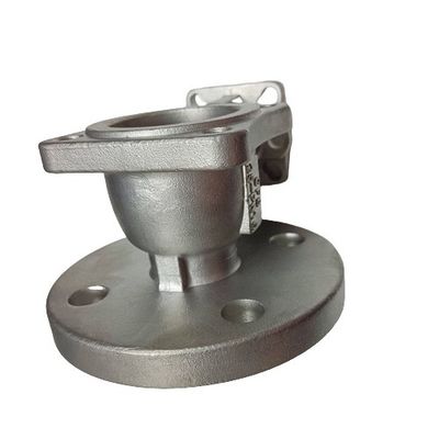 Bagian casting stainless steel lost wax baja yang disesuaikan untuk mesin industri