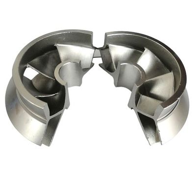 Bagian Metal Casting Disesuaikan Roda Casting Aluminium Untuk Mobil