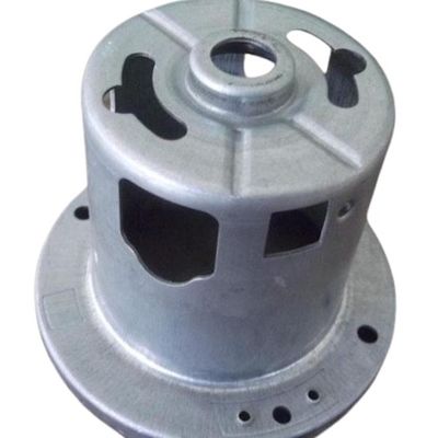 DC05 OEM Automotive Stamping Bagian Deep Draw Motor Housing Untuk Industri Otomotif