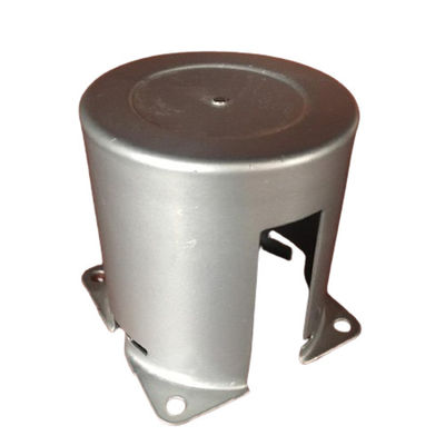 OEM Stamping Bagian Baja Rinsless Deep Draw Housing Untuk Industri Listrik