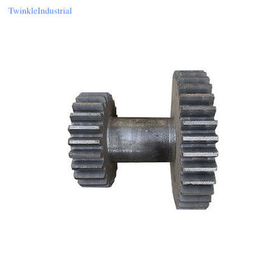 ODM Bagian Casting Besi ASTM 65-45-12 Chaff Cutter Gear