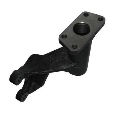 Motor Bracket Custom Cast Iron Parts Untuk Truck Chassis Component