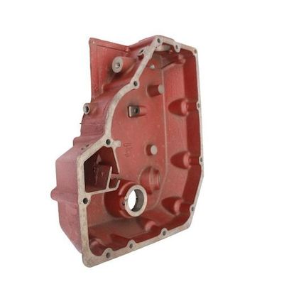 OEM Gear Cover Iron Casting Pat Untuk Mesin Pertanian