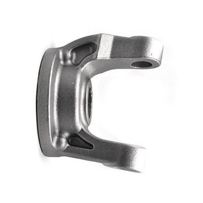 Bagian-bagian casting besi elastis Drive Shaft Flange Yoke Bagian Transmisi Mobil