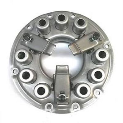 Custom Sand Casting Iron Casting Parts Cast Iron Clutch Housing Untuk Traktor