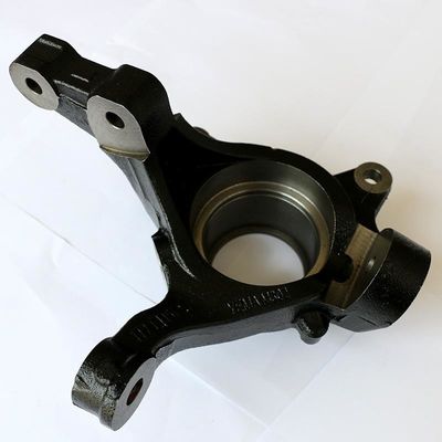 GGG40 Besi tuang Shock atau knuckle kemudi untuk traktor pertanian