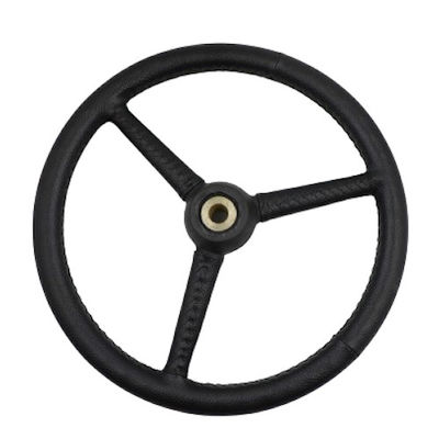 Grey GG25 Iron Steering Wheel Untuk Traktor Atau Harvester Iron Casting Hand Wheel