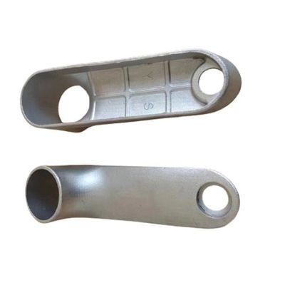 OEM Bagian Casting Loss Wax Bagian Casting Baja Untuk Alat Mesin