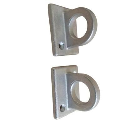 OEM Precision Machining And Casting Parts Alloy Steel Casting Parts Untuk Robot Industri
