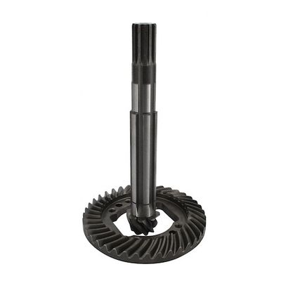 OEM Iron Gear Sand Casting Dan CNC Machining Gear Untuk Tractor Gear