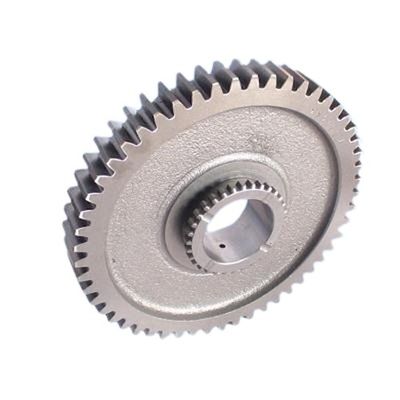 OEM Dan ODM Cast Iron Gear Iron Casting Gear Untuk Mesin Pertanian