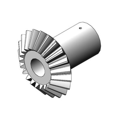 OEM Cast Iron Helical Gear Iron Casting Gear Untuk Peralatan Pertanian