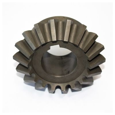 OEM Helical Gear Bevel Gear Iron Casting Parts Untuk Sepeda Motor