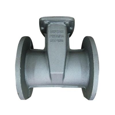 DN125 Fittings Pipe Fittings Tembaga Tembaga Tembaga Tembaga untuk Sistem Pasokan Air