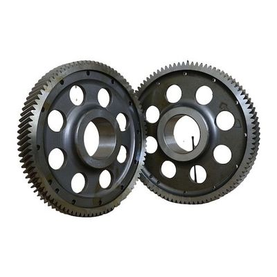 Elektroplating Bagian Casting Besi Perpanjang Umur Layanan Dan Perbaikan Bebas Kerumitan
