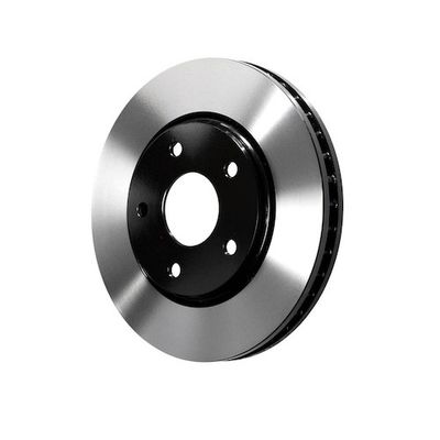 Disk rem besi cor yang lembut untuk bagian-bagian besi cor pasir mobil