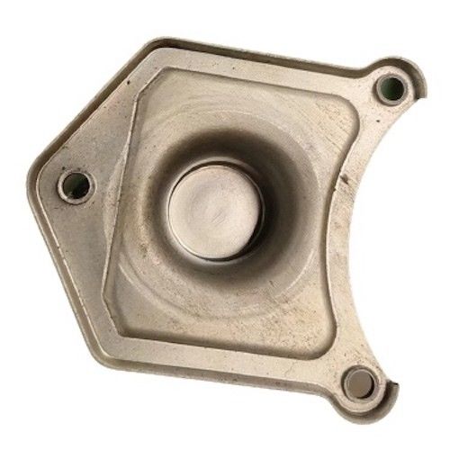 SUS316 Bagian Stamping Baja Rinsing Deep Drawing Metal Stamping Back Cover Untuk Isuzu Starter