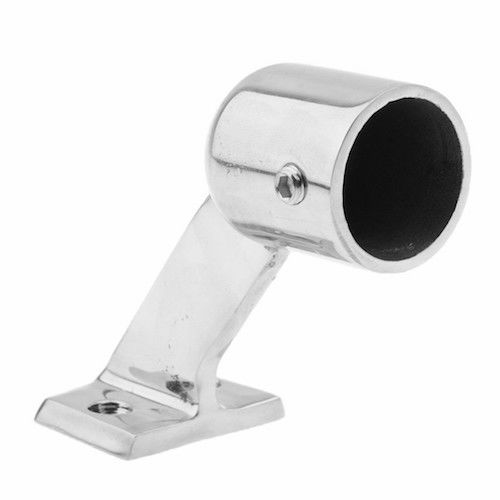 Bagian Pengecoran Baja ISO Braket Stern Stainless Steel 1 Inci Untuk Perlengkapan Perangkat Keras Laut