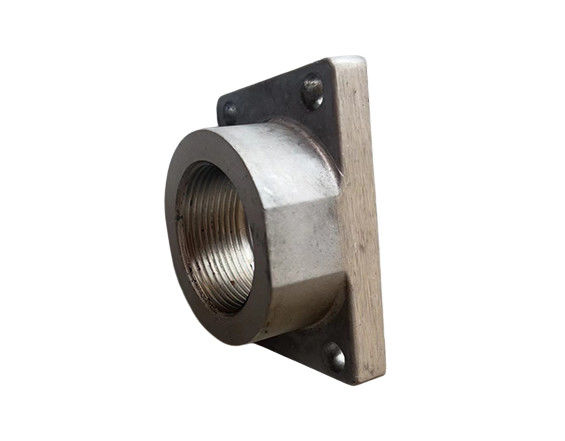 Aluminium Base Die Casting Parts Die Casting Automotive Parts Untuk Otomotif Energi Baru