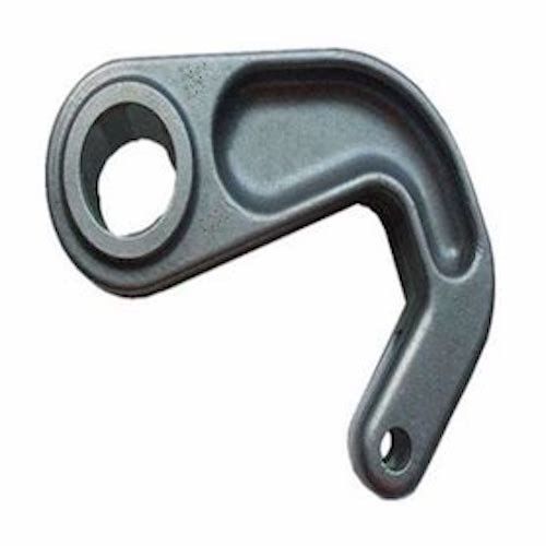 Bagian Forging Die Steel yang disesuaikan Komponen Forged Steel Alloy untuk Otomotif