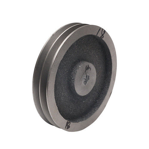 Tipe A Double Groove V Belt Pulley Gray Iron Casting Pulley Bagian Mesin Pertanian
