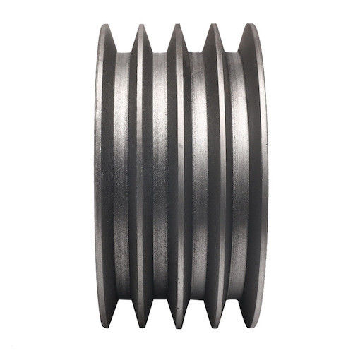 FC200 Iron Casting V Belt Pulley Four Slots 8' Pulley Bagian Traktor Pertanian