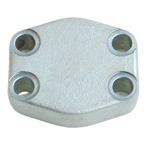Pipa Besi Ulet Nodular Flanged Fittings GG45 Flange Untuk Fitting Pipa Besi Cor