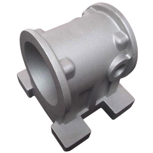 Konektor Bagian Pengecoran Logam ADC12 Pengecoran Gravitasi Aluminium Untuk Pembangkit Listrik Tenaga Angin