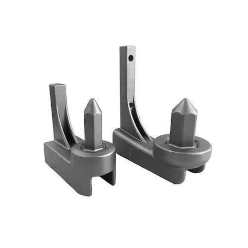 OEM Cast Iron Auto Parts Iron Casting Parts Untuk Truk Dan Traktor
