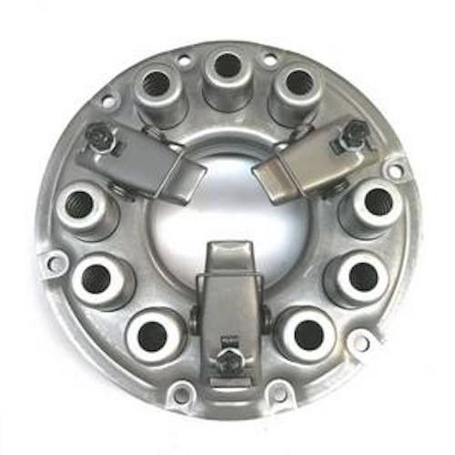 Custom Sand Casting Iron Casting Parts Cast Iron Clutch Housing Untuk Traktor