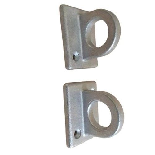 OEM Precision Machining And Casting Parts Alloy Steel Casting Parts Untuk Robot Industri