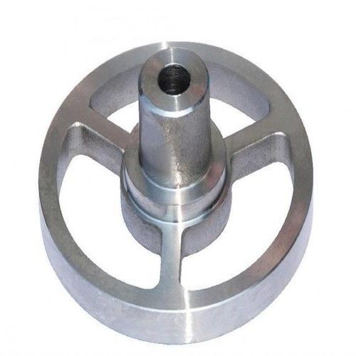 Gray Iron Casting Hand Wheel untuk katup dan pompa dengan proses casting pasir